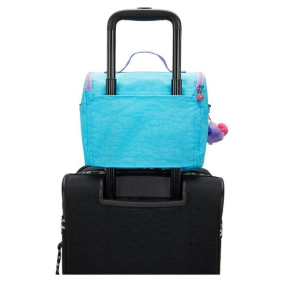 Kipling Women's New Kichirou Fc Lunch Bag, Insulated Lunch Bag, Snack Tote - Picture 7 of 9